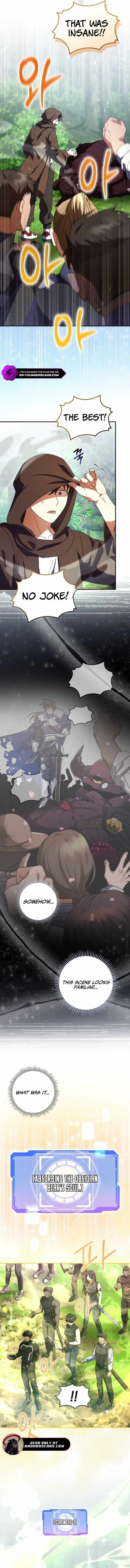 Master of All Skills Chapter 5 5